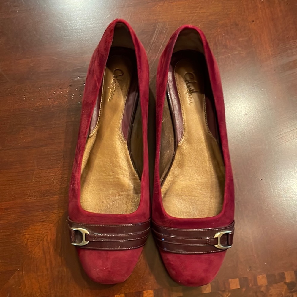 Cole Haan Equestrian Loafer 9